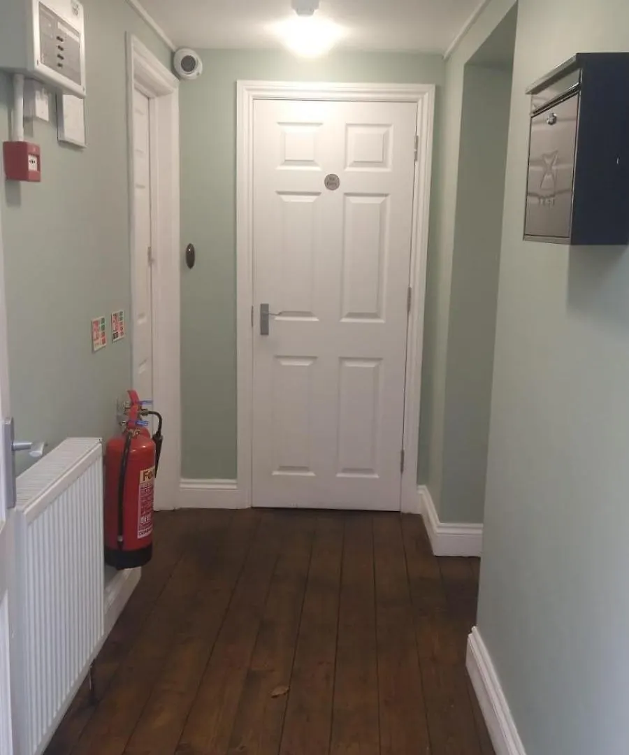 The Ashville Bed And Breakfast Bristol