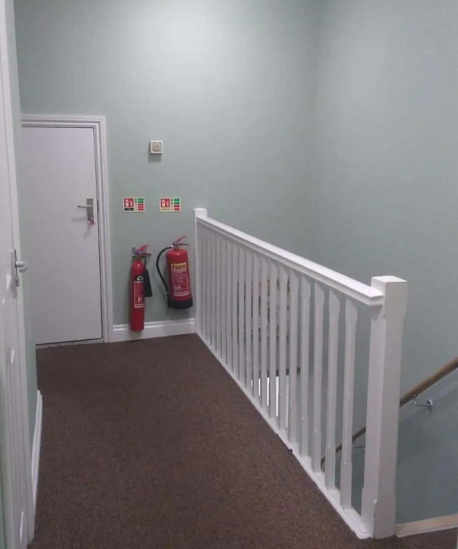 The Ashville Bed And Breakfast Bristol