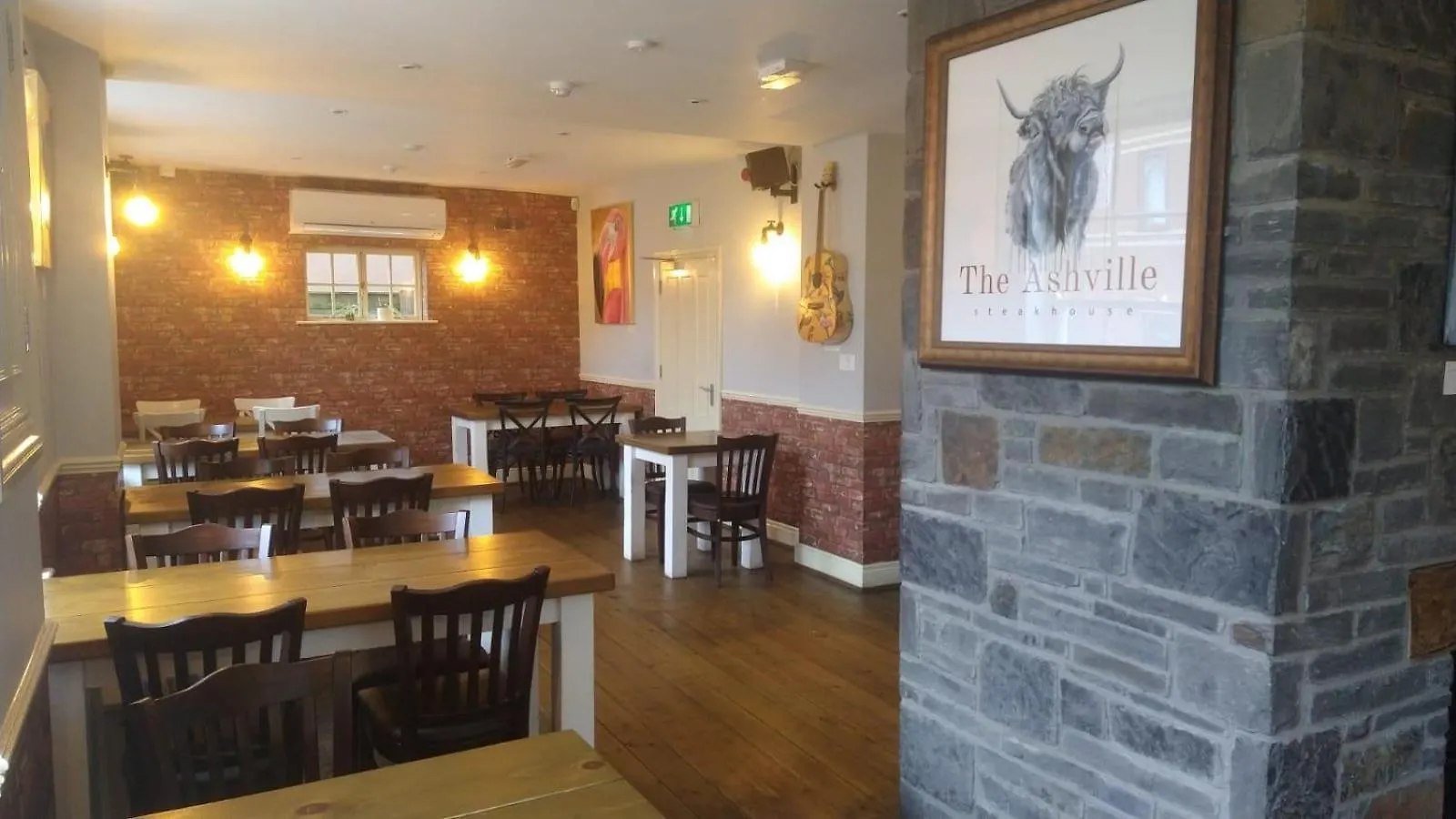 The Ashville Bed And Breakfast Bristol